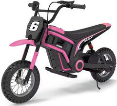 Kids Motorbike Pink LB - 350EL/SX2328 - Colorland Toys