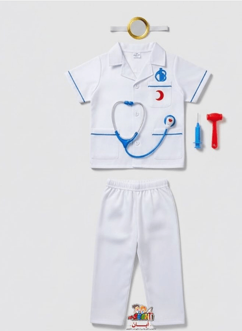 Kids Nurse Costume Large HK-0032 — image 1