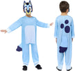 Kids Official Bluey Sustainable Fancy Dress Costume 3-4 Years