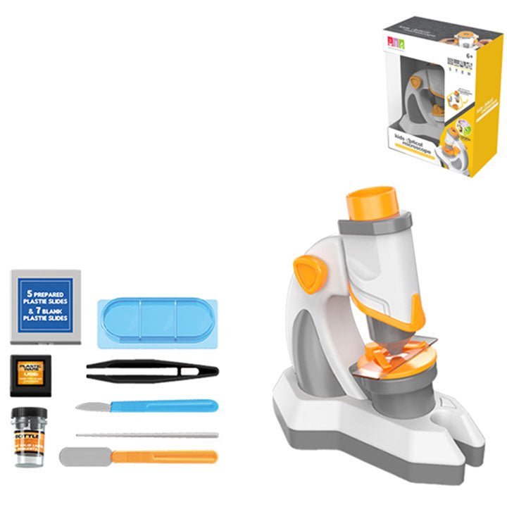 Kids Optical Microscope 224 - Colorland Toys