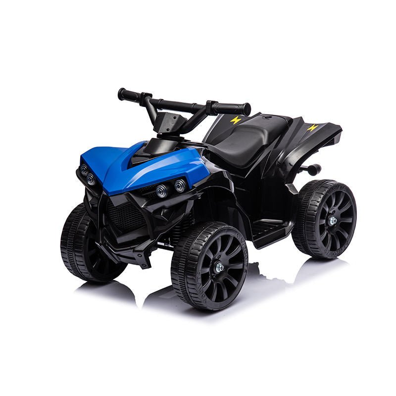 Kids Quad Bike ATV 6V Blue XB - 8118 - Colorland Toys