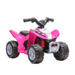 Kids Quad Bike Pink 6V JC913