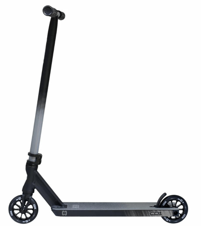 Kids Scooter Black SCOOTER2108 — image 2