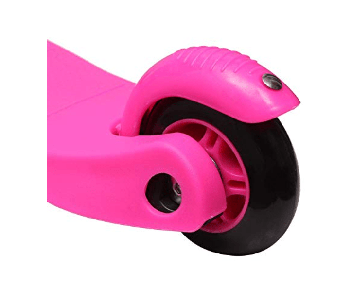 Kids Scooter Pink SCOOTER2108 - Colorland Toys