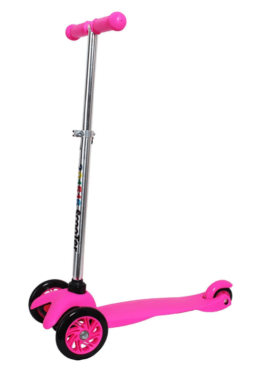 Kids Scooter Pink SCOOTER2108 — image 1