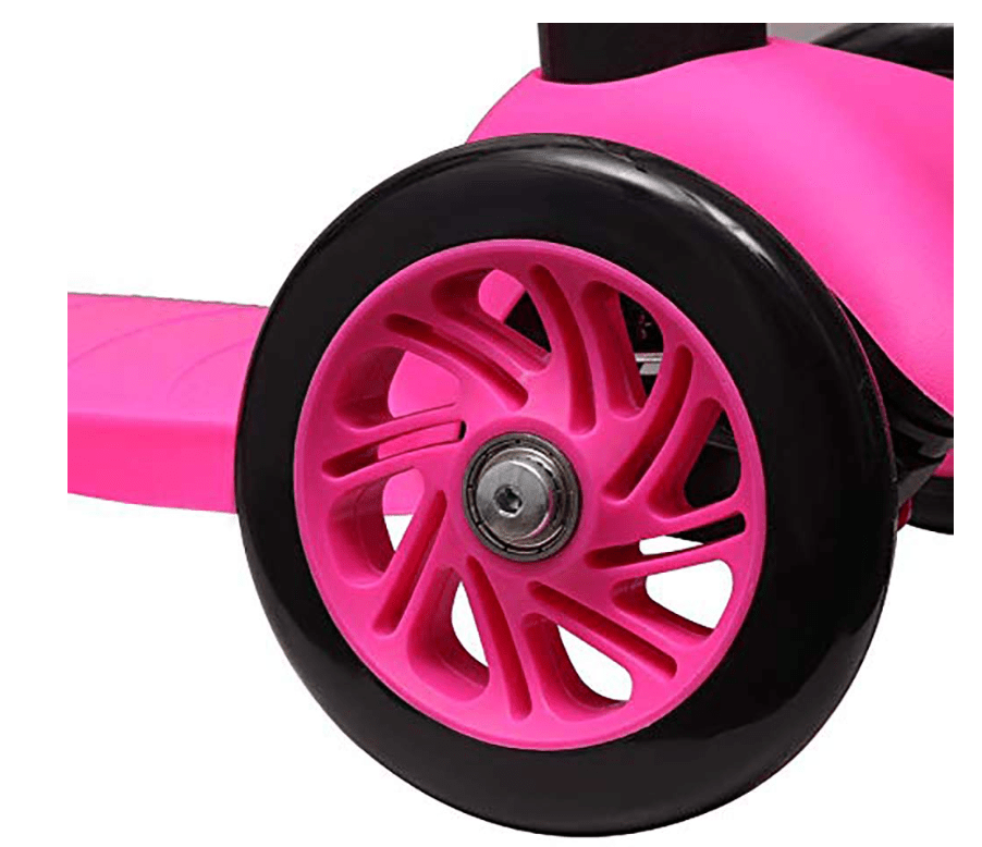 Kids Scooter Pink SCOOTER2108 - Colorland Toys
