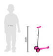 Kids Scooter Pink SCOOTER2108