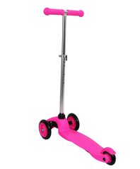 Kids Scooter Pink SCOOTER2108 - Colorland Toys