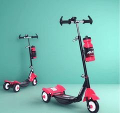 Kids Scooter Red SCOOTER2108 - Colorland Toys