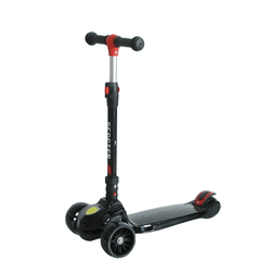 Kids Scooty Black ST207P/S5661 - Colorland Toys