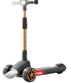 Kids Scooty Black/Gold ST8106