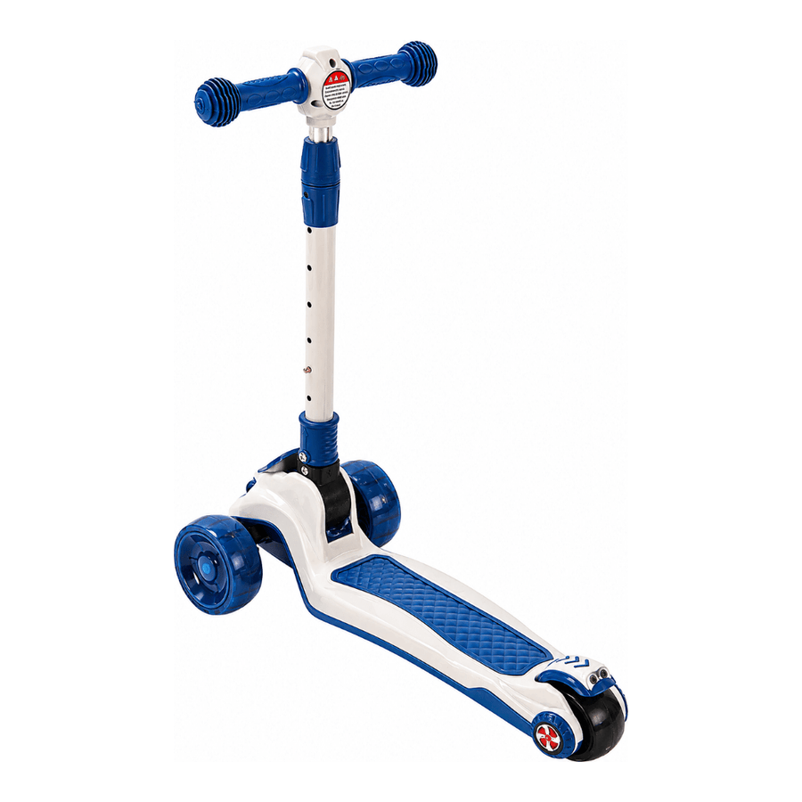 Kids Scooty Blue ST766/S1159 — image 6