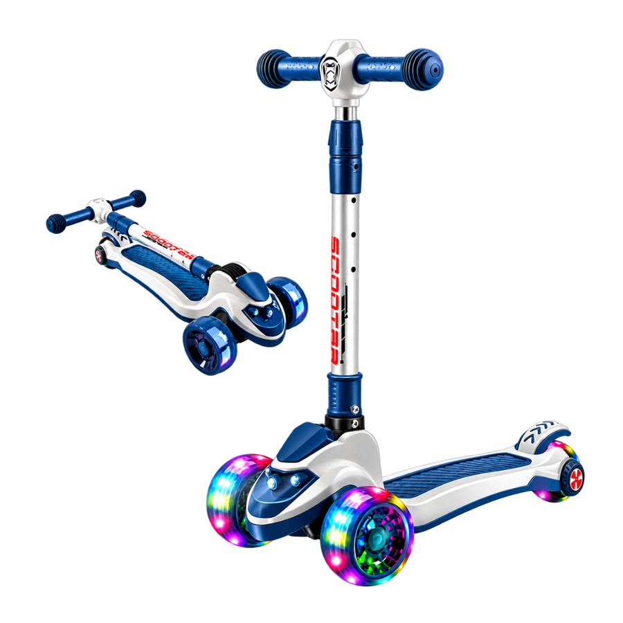 Kids Scooty Blue ST766/S1159 — image 1