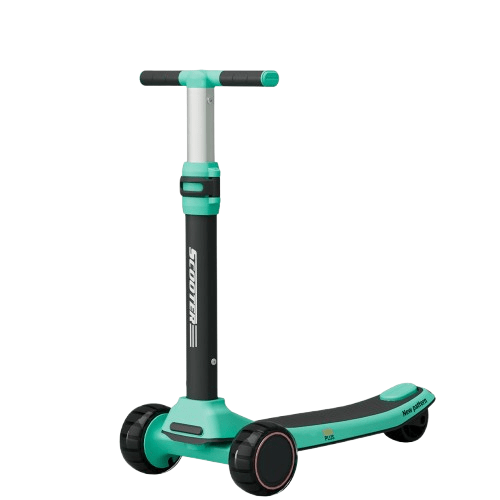 Kids Scooty Green ST3103/S5675 - Colorland Toys