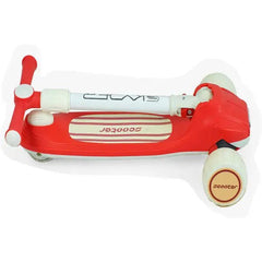 Kids Scooty Red ST6015/S5660 - Colorland Toys