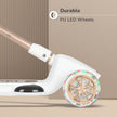 Kids Scooty White/Gold ST8106