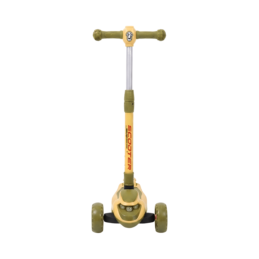 Kids Scooty Yellow ST766/S1159 — image 3