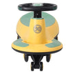 Kids Swing Car With Music & Light Yellow/Green MN038