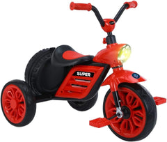 Kids Tricycle 3 - Wheeled Red LB - 6530 - Colorland Toys