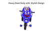 Kids Tricycle Blue LB-2244