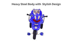 Kids Tricycle Blue LB - 2244 - Colorland Toys