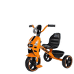 Kids Tricycle Orange LB-6520