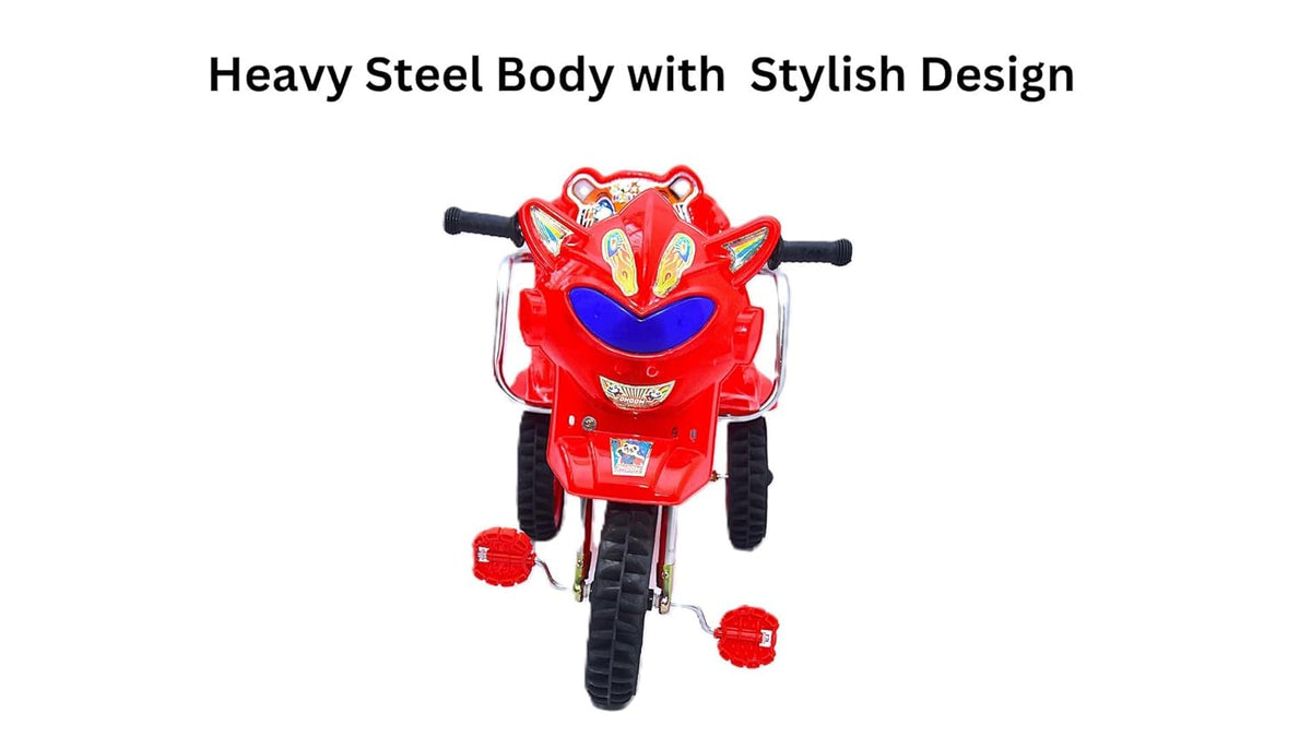 Kids Tricycle Red LB-2244 — image 2
