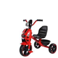 Kids Tricycle Red LB - 6520 - Colorland Toys