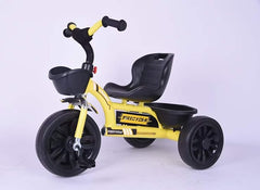 Kids Tricycle Yellow LB - 1122 - Colorland Toys