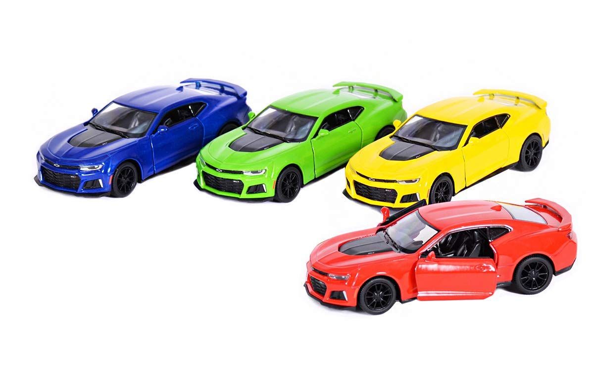 KidzTech Chevrolet Camaro ZL1 1:12 Remote Control 88334 — image 3