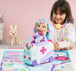 Kindi Kids Fun Time Doll 10inch - Dr Cindy Pops 50036