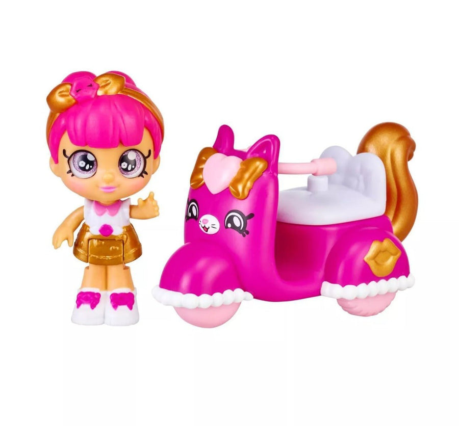 Kindi Kids Minis Lippy Lulus Scooter 50081 — image 1