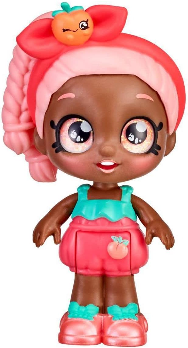 Kindi Kids Minis Summer Peaches 50093 - Colorland Toys