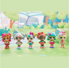 Kindi Kids Minis Summer Peaches 50093 - Colorland Toys