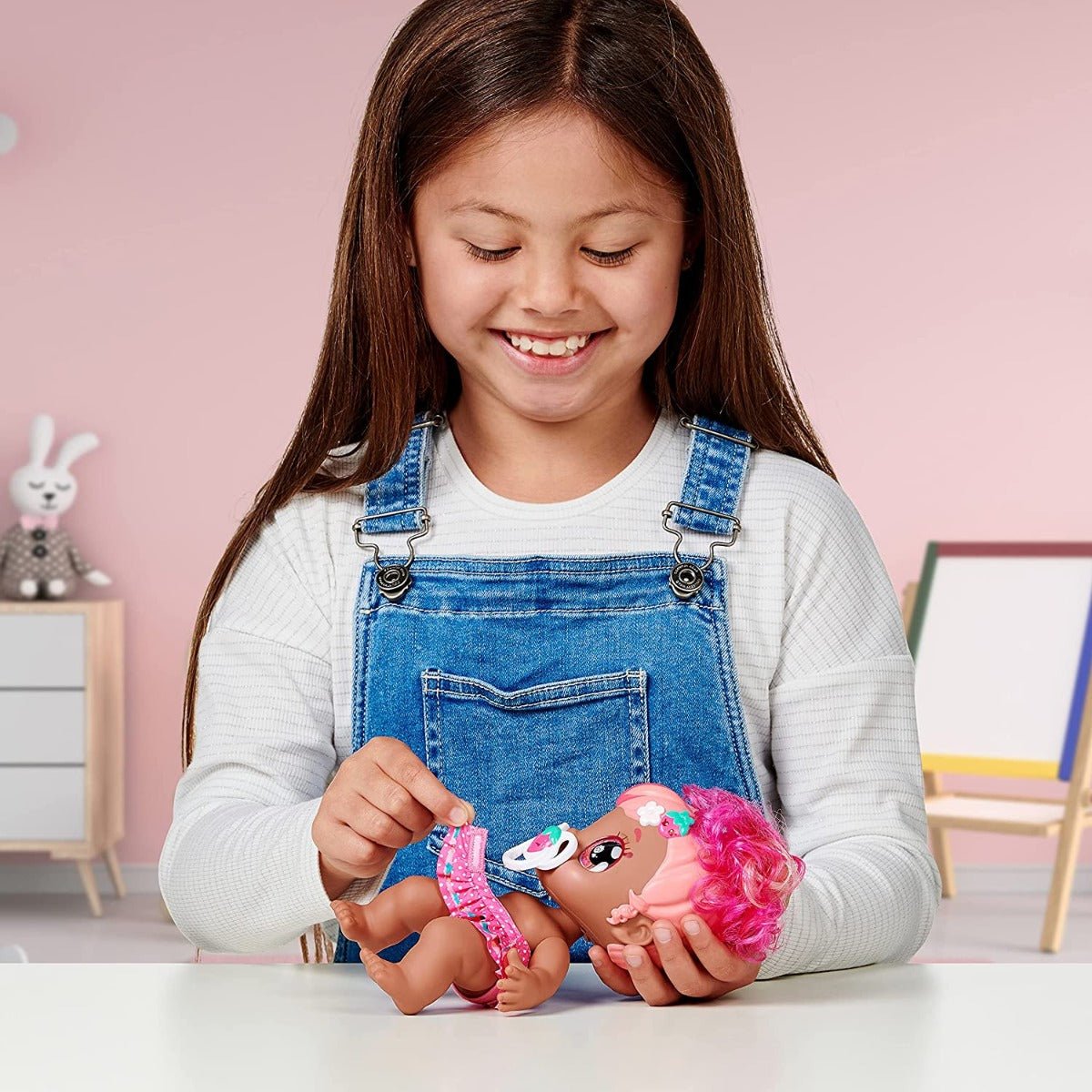 Kindi Kids Nursery Baby - Blossom Berri 50125 - Colorland Toys