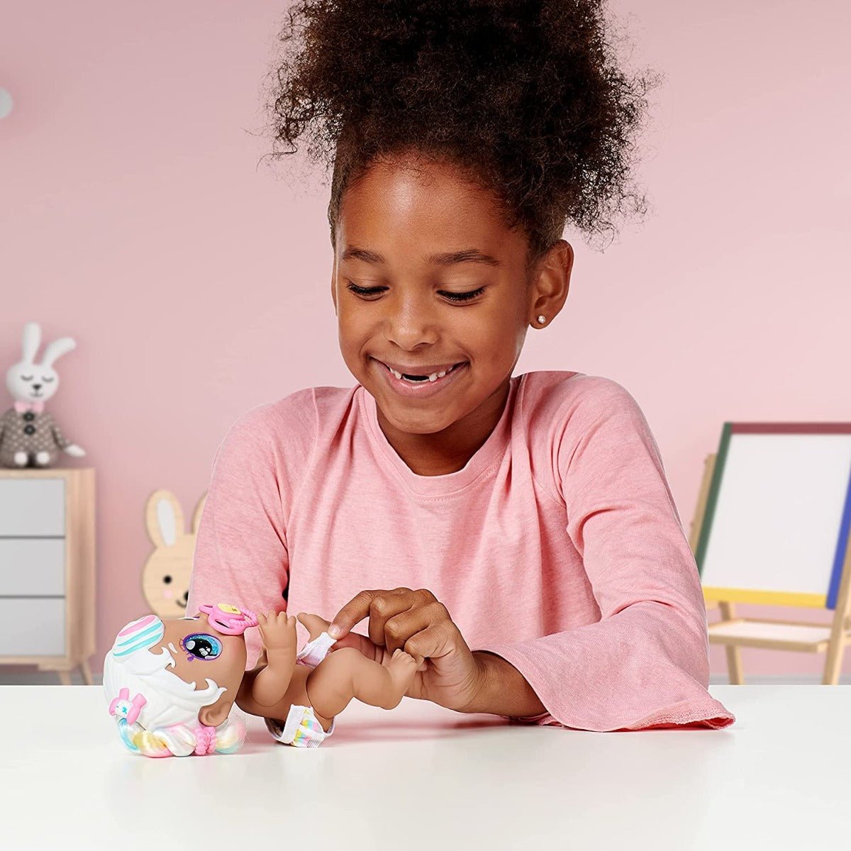 Kindi Kids Nursery Baby - Mini Mello 50128 - Colorland Toys