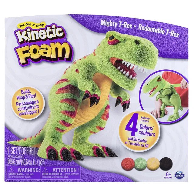 Kinetic Foam Sculpture Mighty T-Rex 6034143 — image 4
