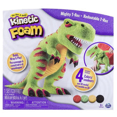 Kinetic Foam Sculpture Mighty T - Rex 6034143 - Colorland Toys