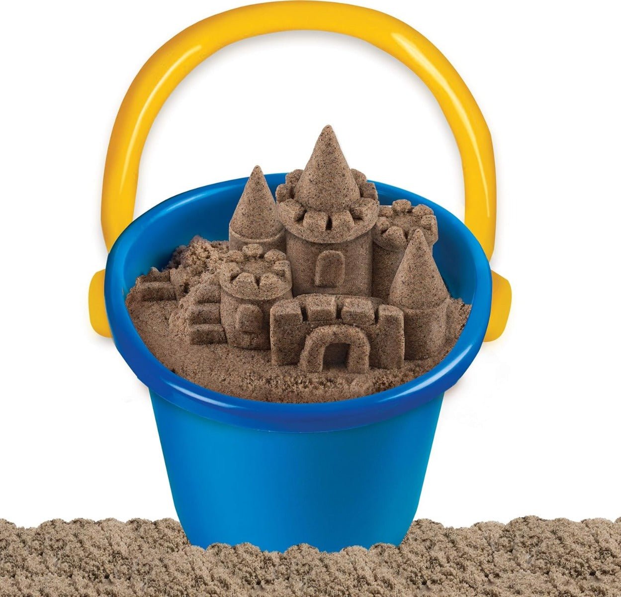 Kinetic Sand Beach Sand 6028363 - Colorland Toys