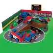 Kinetic Sand Build Crash Em Cars 6026967