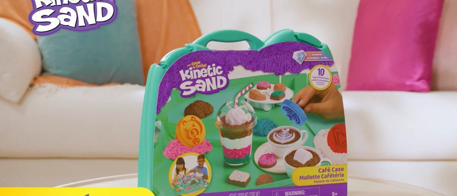 Kinetic Sand Café Shop 6072821 — image 8