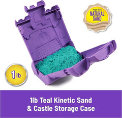 Kinetic Sand Castle Case - Colorland Toys