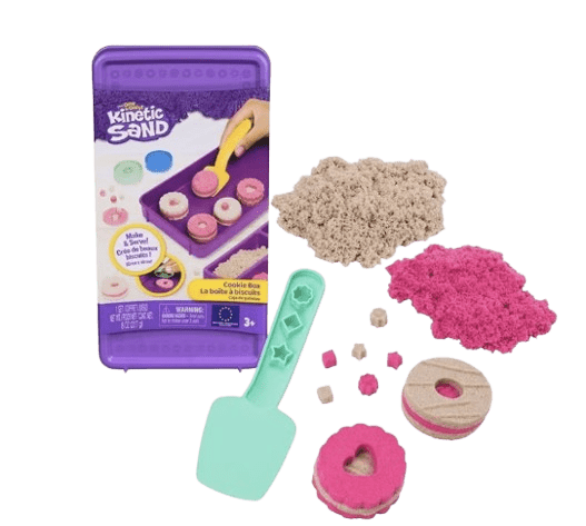 Kinetic Sand Cookie Box 6071549 — image 1
