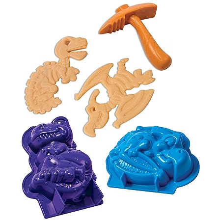 Kinetic Sand Doggy/Dino Theme Set Asst‬ 6026220 — image 2
