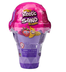 Kinetic Sand Ice Cream Container 6058757 - Colorland Toys