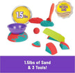 Kinetic Sand Mold N Flow 1.5lbs