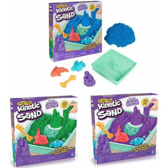 Kinetic Sand Sandbox Set 6067800 - Colorland Toys