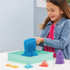 Kinetic Sand Sandbox Set 6067800 - Colorland Toys