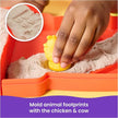 Kinetic Sand Sandy Farm Set 6072781