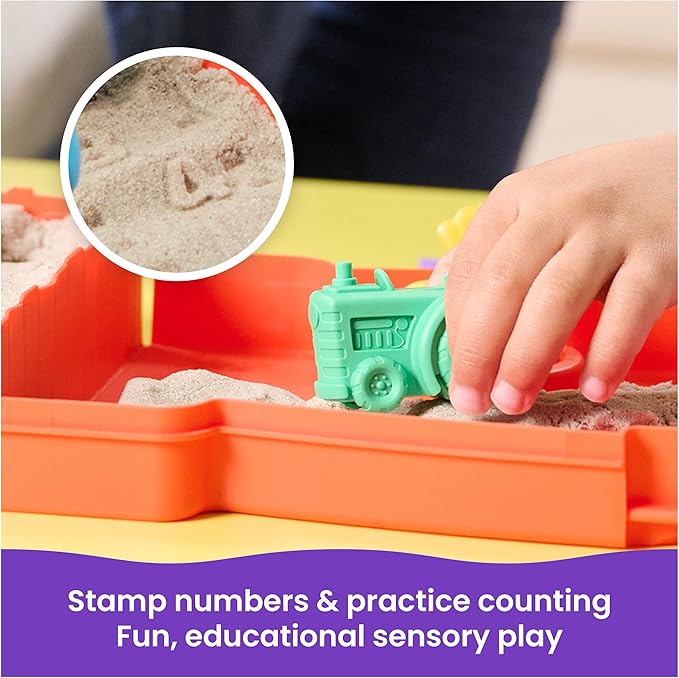 Kinetic Sand Sandy Farm Set 6072781 — image 5